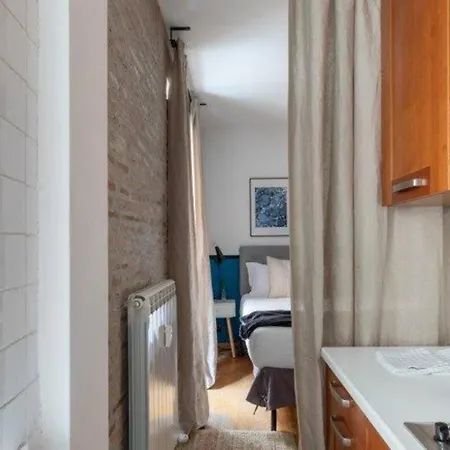 דירה Delizioso Monolocale Cozy רומא