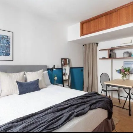 Delizioso Monolocale Cozy דירה רומא
